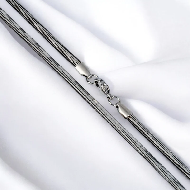 Çelik Zincir Kolye 4mm-Photoroom Çelik Zincir Kolye 4mm