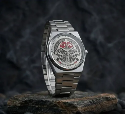 İntikam Bozkurt Kol Saati