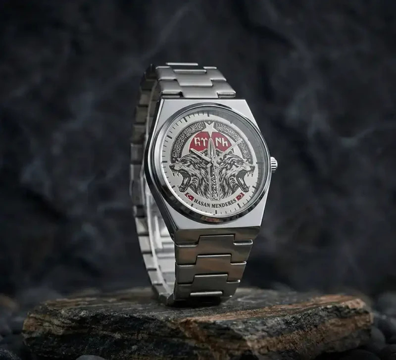 1-153 temiz İntikam Bozkurt Kol Saati